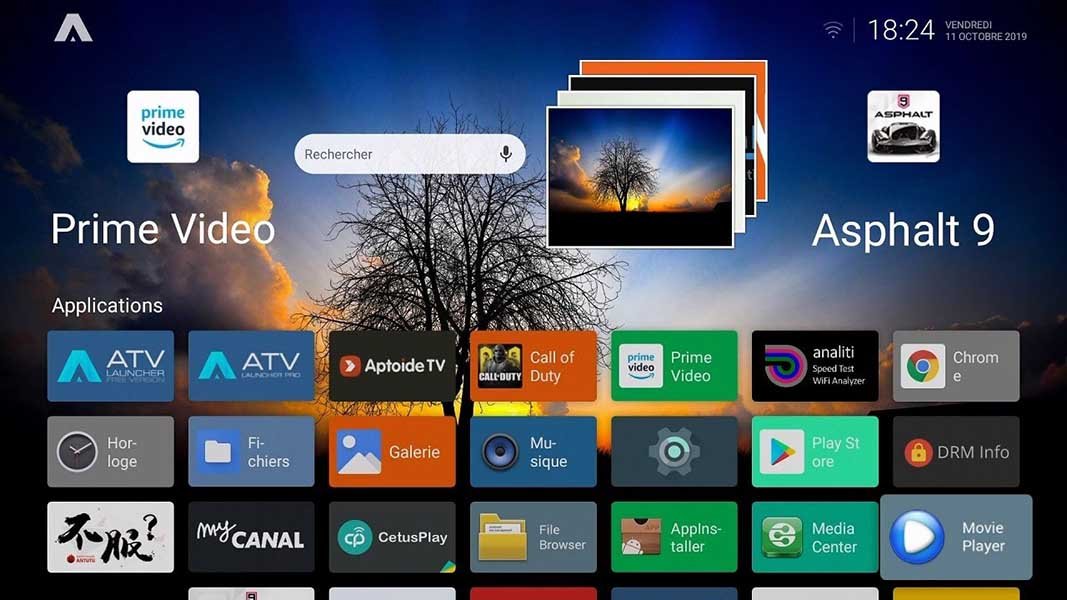 ATV Launcher Pro